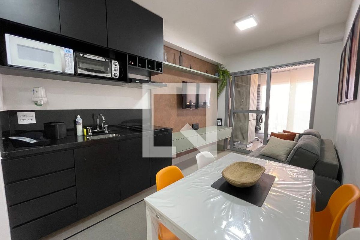 Apartamento, 1 quarto, 37 m² - Foto 6
