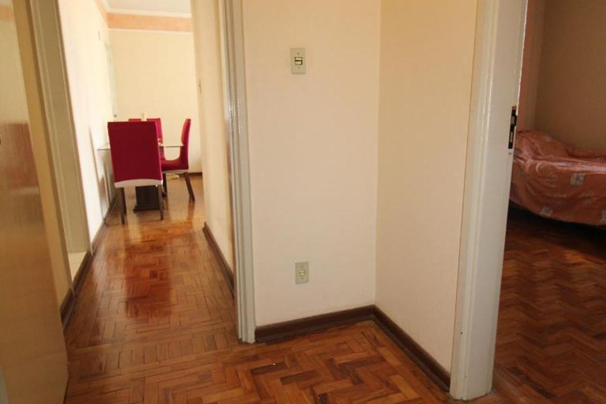 Apartamento à Venda - Centro, 2 Quartos,  126 m2 em , Campinas - sp | SoloBR