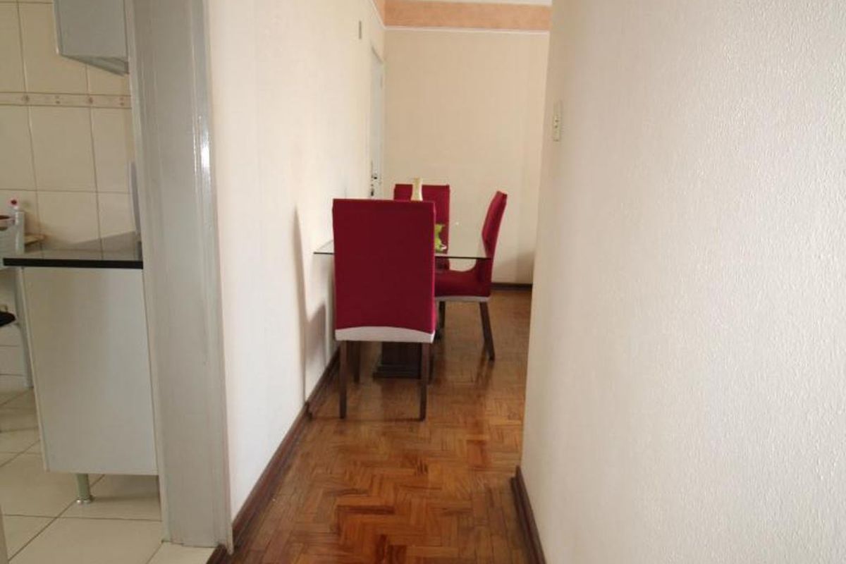 Apartamento à Venda - Centro, 2 Quartos,  126 m2 em , Campinas - sp | SoloBR