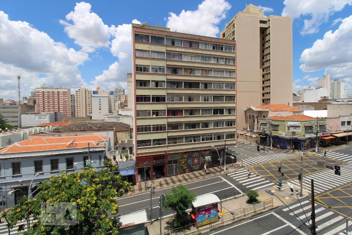Apartamento à Venda - Centro, 2 Quartos,  126 m2 em , Campinas - sp | SoloBR