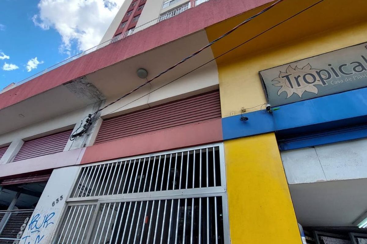 Apartamento à Venda - Centro, 2 Quartos,  126 m2 em , Campinas - sp | SoloBR