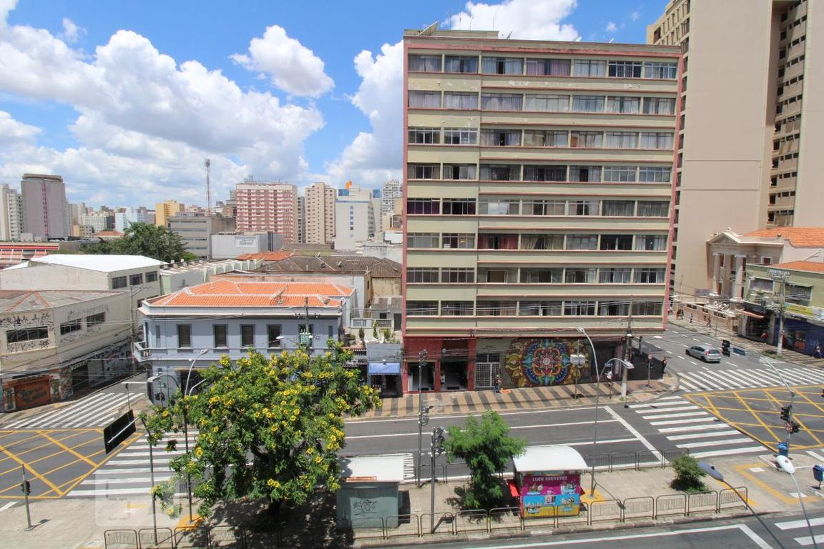 Apartamento à Venda - Centro, 2 Quartos,  126 m2 em , Campinas - sp | SoloBR