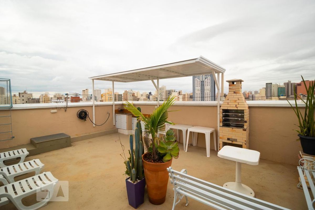 Apartamento à Venda - Centro, 3 Quartos,  87 m2 em , Campinas - sp | SoloBR