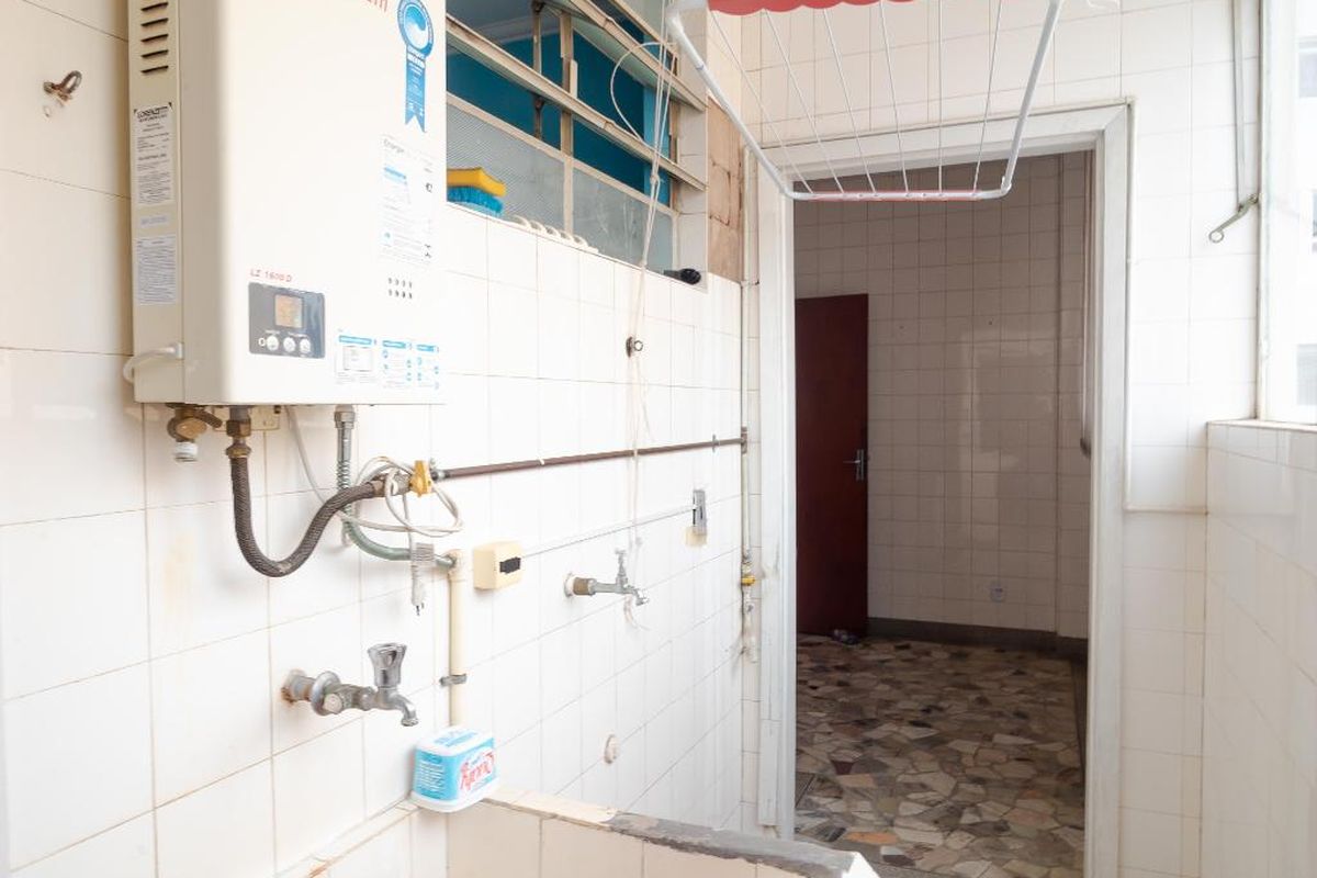 Apartamento à Venda - Centro, 3 Quartos,  87 m2 em , Campinas - sp | SoloBR