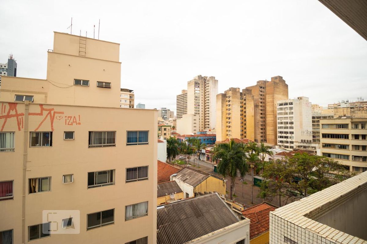 Apartamento à Venda - Centro, 3 Quartos,  87 m2 em , Campinas - sp | SoloBR