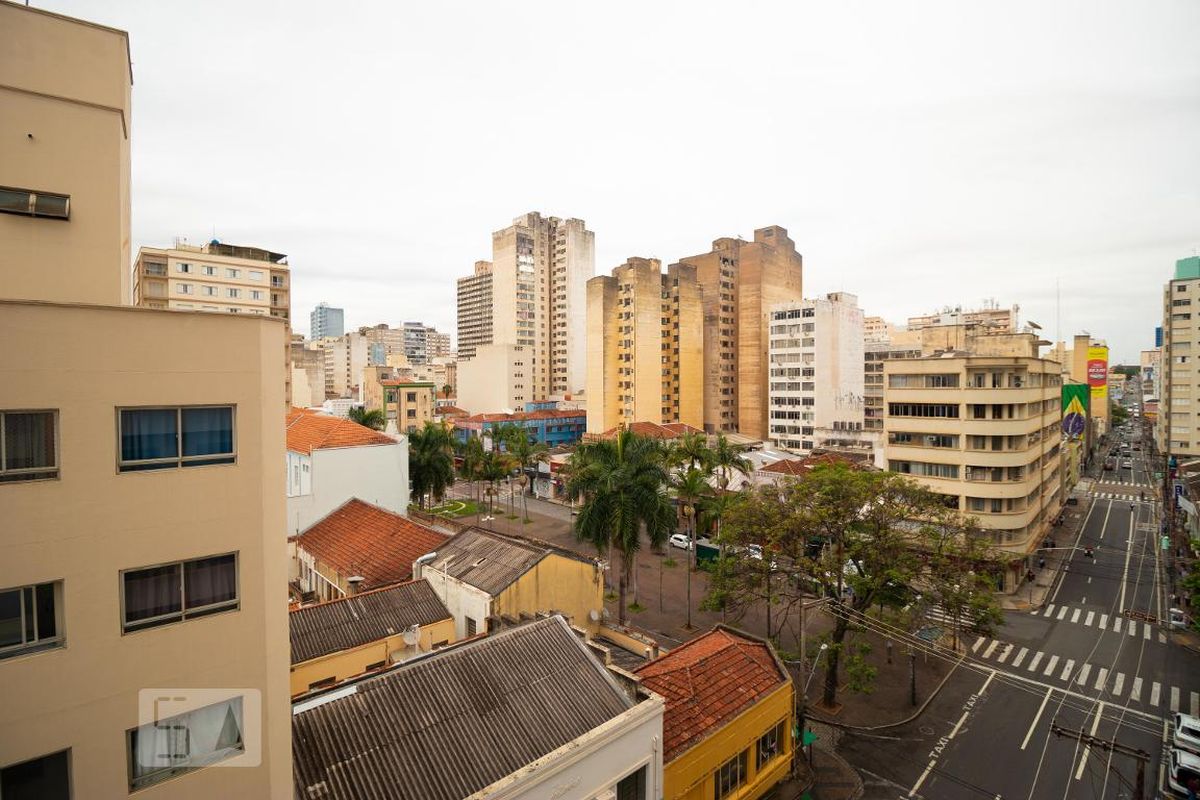 Apartamento à Venda - Centro, 3 Quartos,  87 m2 em , Campinas - sp | SoloBR
