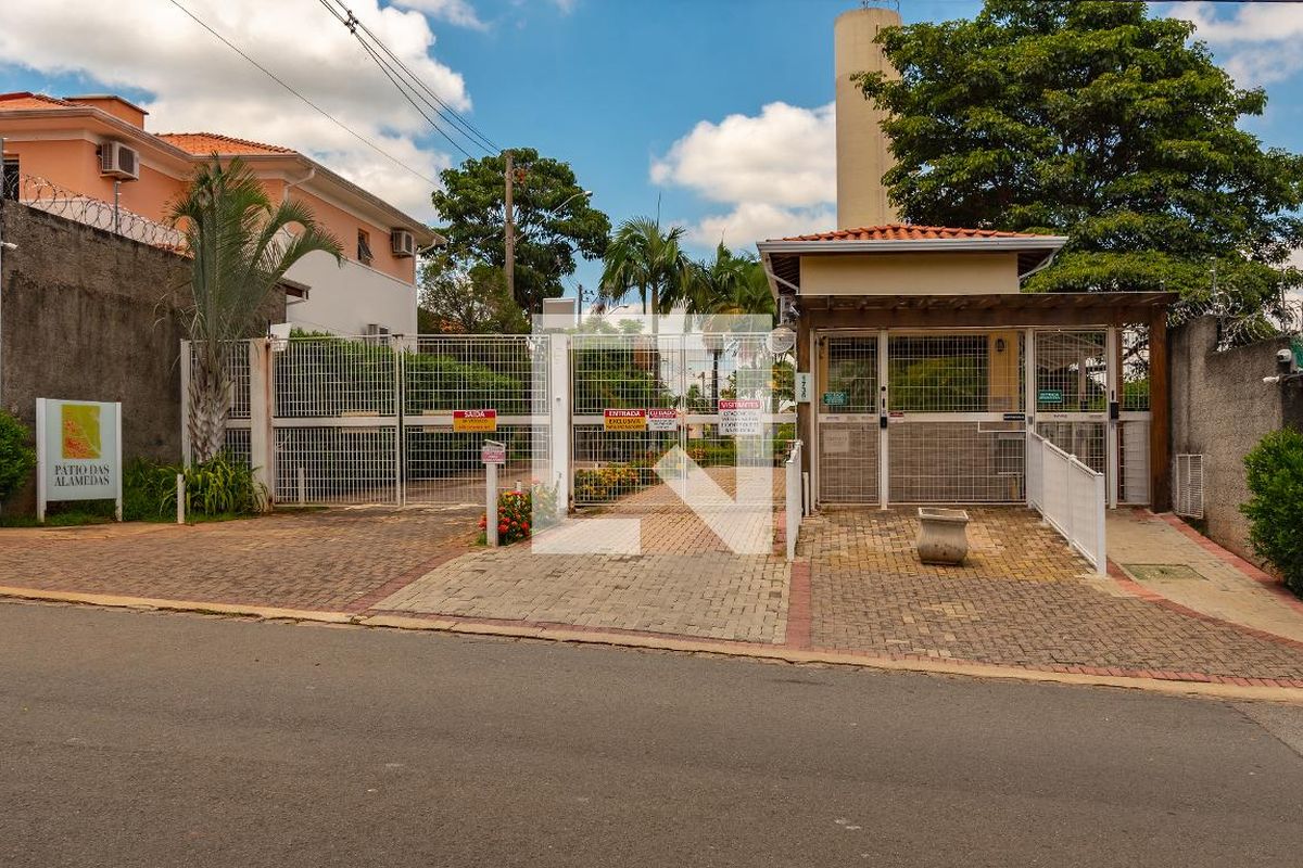 Apartamento à Venda - Parque Prado, 3 Quartos,  135 m2 em , Campinas - sp | SoloBR