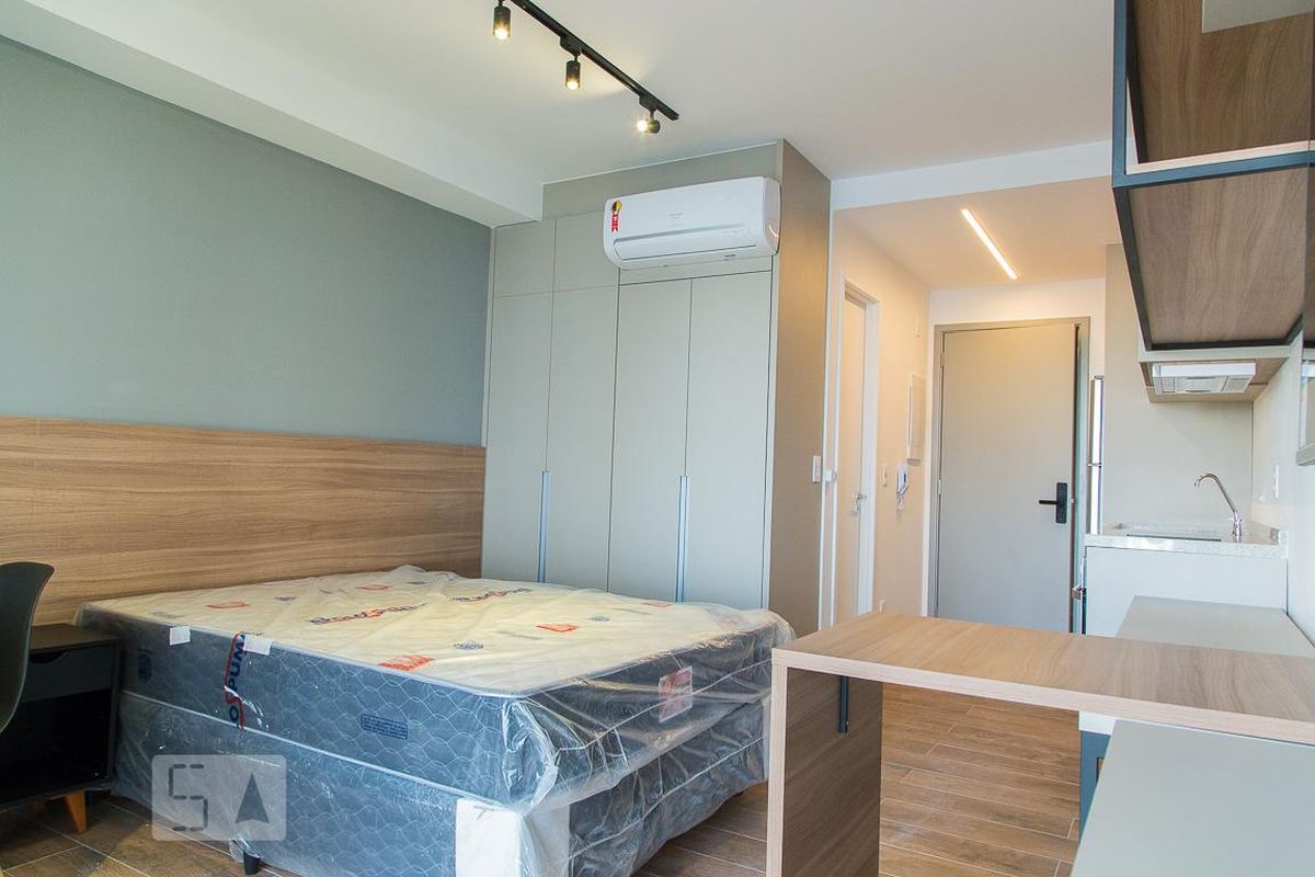 Kitnet-Studio, 26 m² - Foto 2