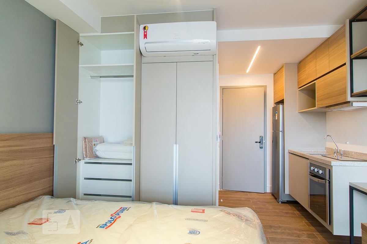 Kitnet-Studio, 26 m² - Foto 20