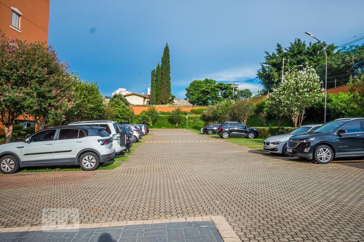 Apartamento à Venda - Jardim Planalto, 3 Quartos,  73 m2 em , Campinas - sp | SoloBR