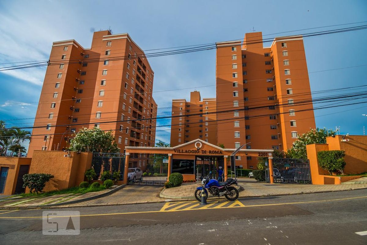 Apartamento à Venda - Jardim Planalto, 3 Quartos,  73 m2 em , Campinas - sp | SoloBR