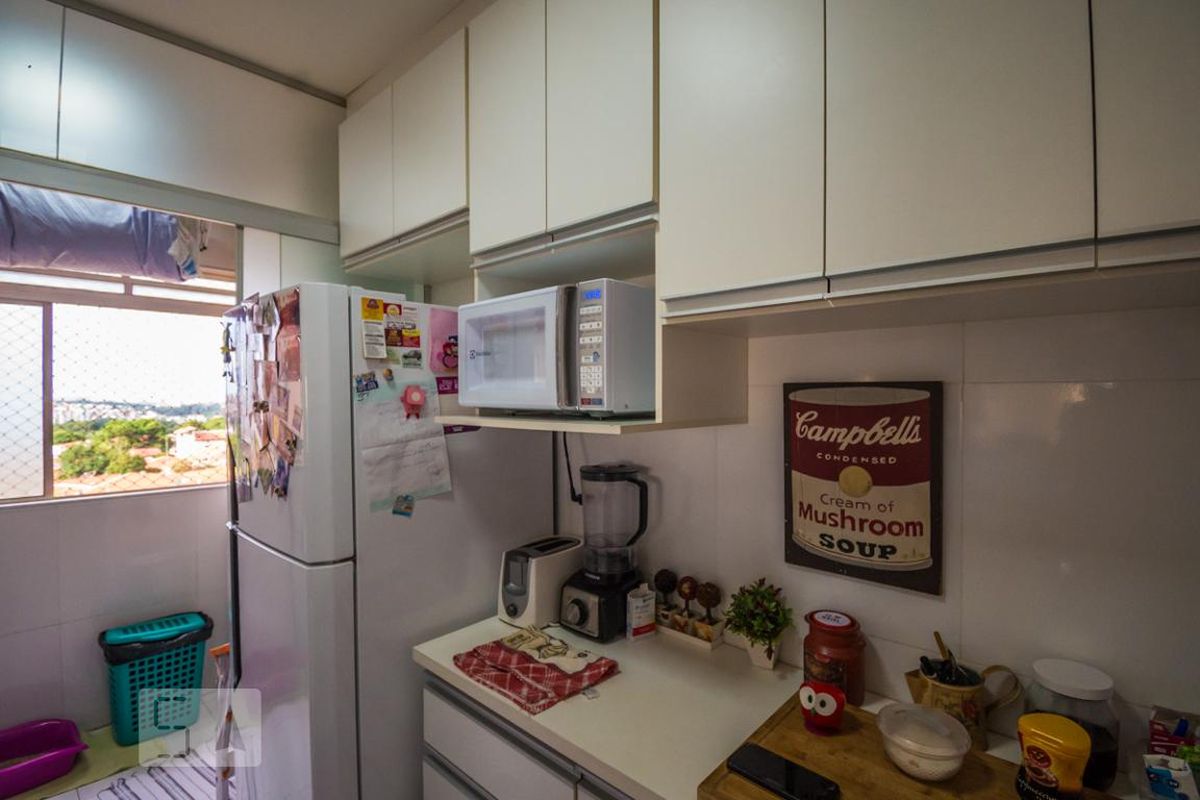 Apartamento à Venda - Jardim Planalto, 3 Quartos,  73 m2 em , Campinas - sp | SoloBR