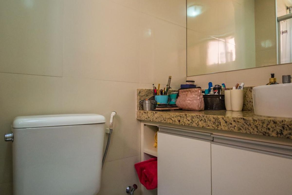 Apartamento à Venda - Jardim Planalto, 3 Quartos,  73 m2 em , Campinas - sp | SoloBR