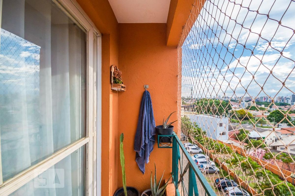 Apartamento à Venda - Jardim Planalto, 3 Quartos,  73 m2 em , Campinas - sp | SoloBR