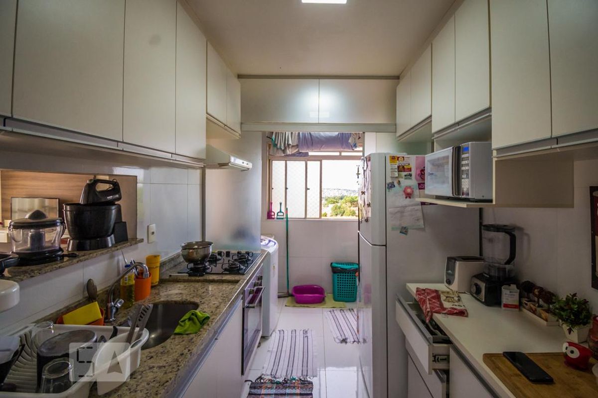 Apartamento à Venda - Jardim Planalto, 3 Quartos,  73 m2 em , Campinas - sp | SoloBR