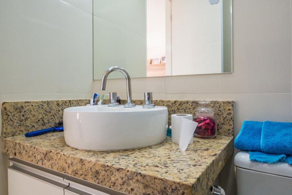 Apartamento à Venda - Jardim Planalto, 3 Quartos,  73 m2 em , Campinas - sp | SoloBR