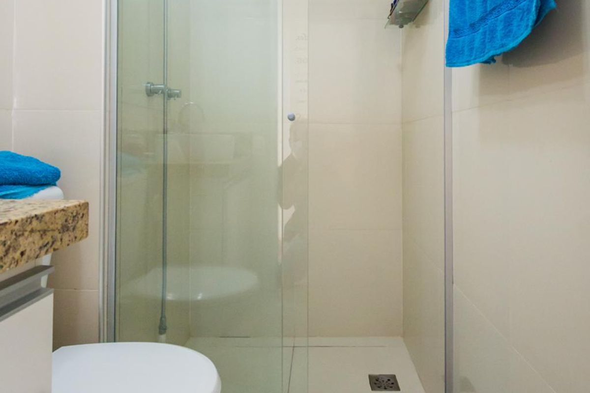 Apartamento à Venda - Jardim Planalto, 3 Quartos,  73 m2 em , Campinas - sp | SoloBR