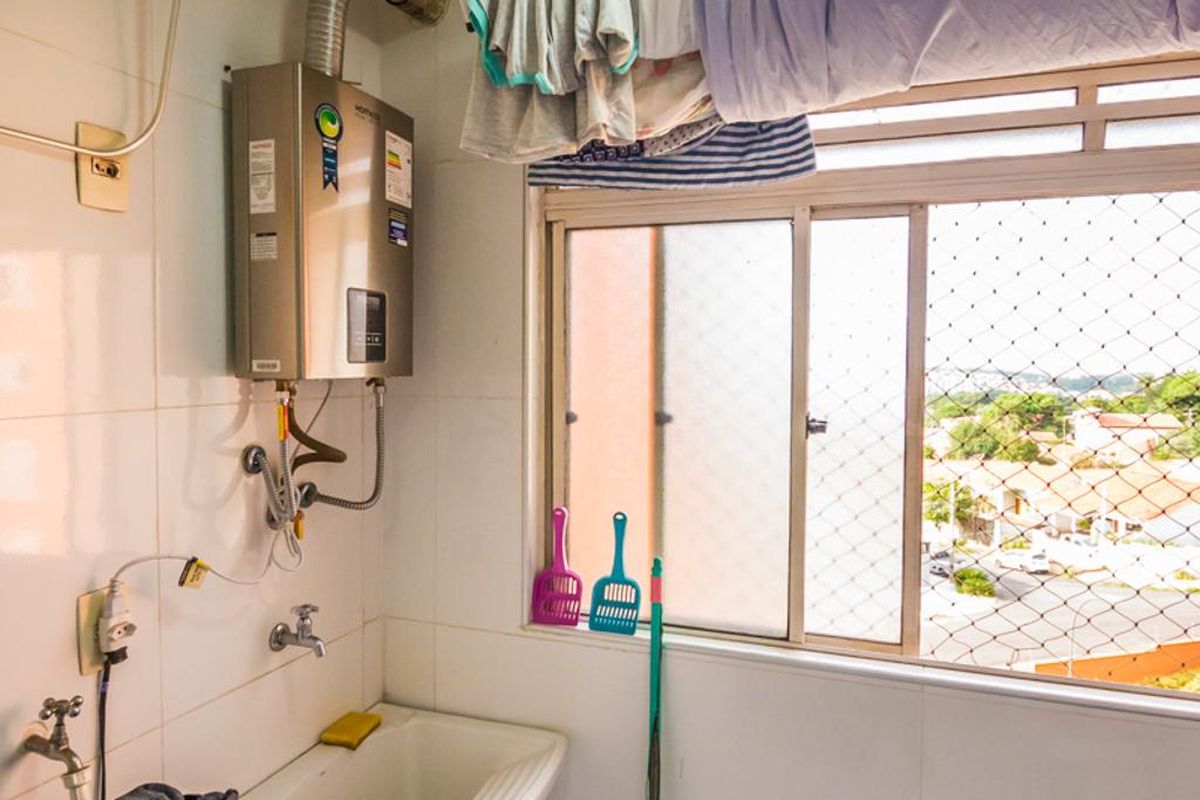 Apartamento à Venda - Jardim Planalto, 3 Quartos,  73 m2 em , Campinas - sp | SoloBR