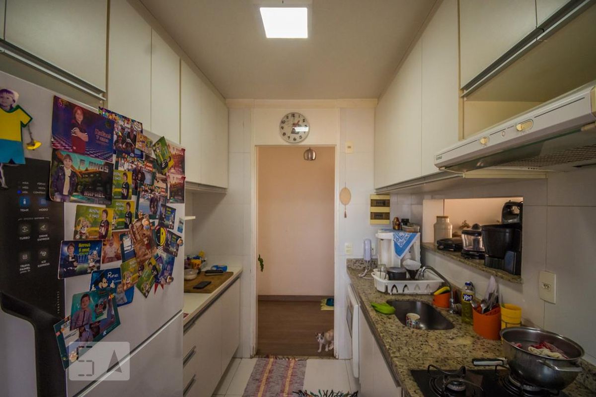 Apartamento à Venda - Jardim Planalto, 3 Quartos,  73 m2 em , Campinas - sp | SoloBR