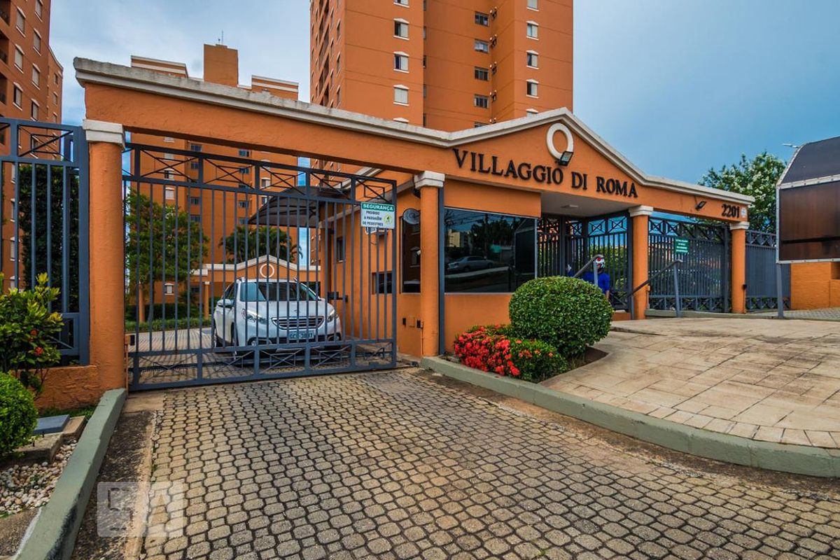 Apartamento à Venda - Jardim Planalto, 3 Quartos,  73 m2 em , Campinas - sp | SoloBR