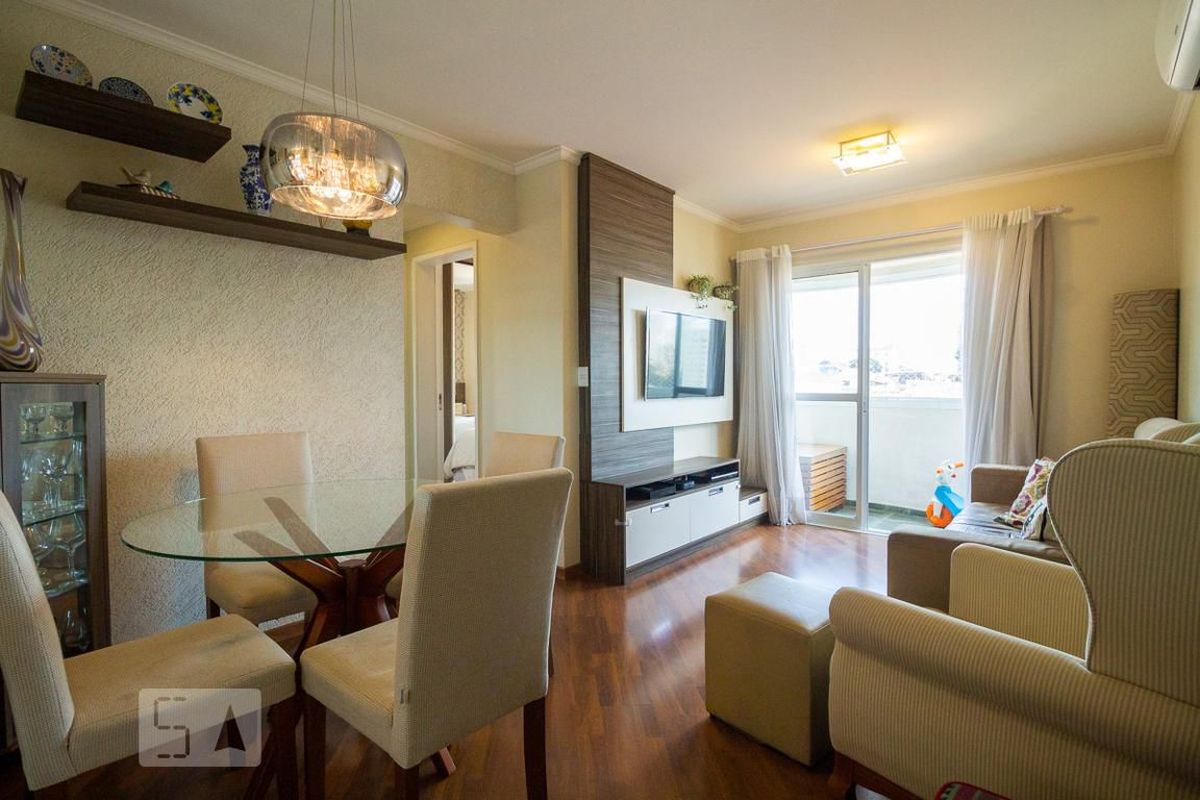 Apartamento, 2 quartos, 57 m² - Foto 2