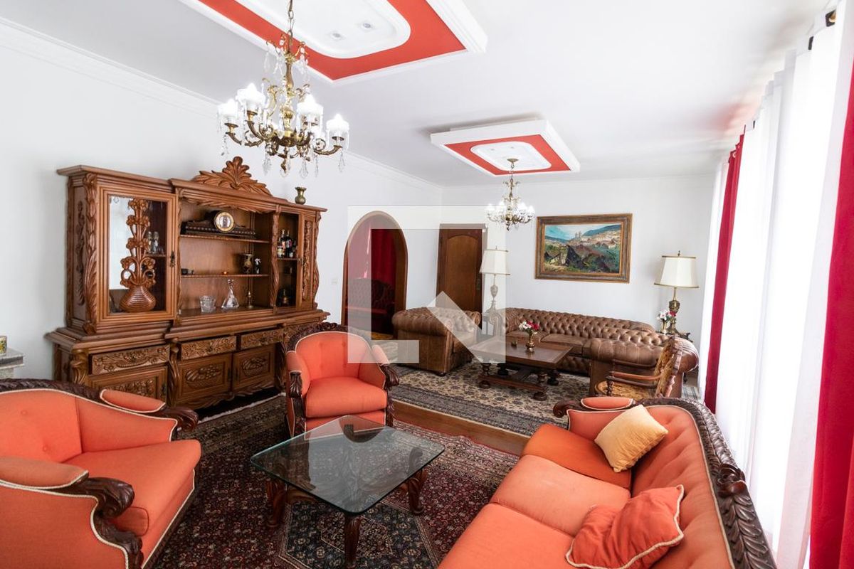 Casa, 5 quartos, 600 m² - Foto 4