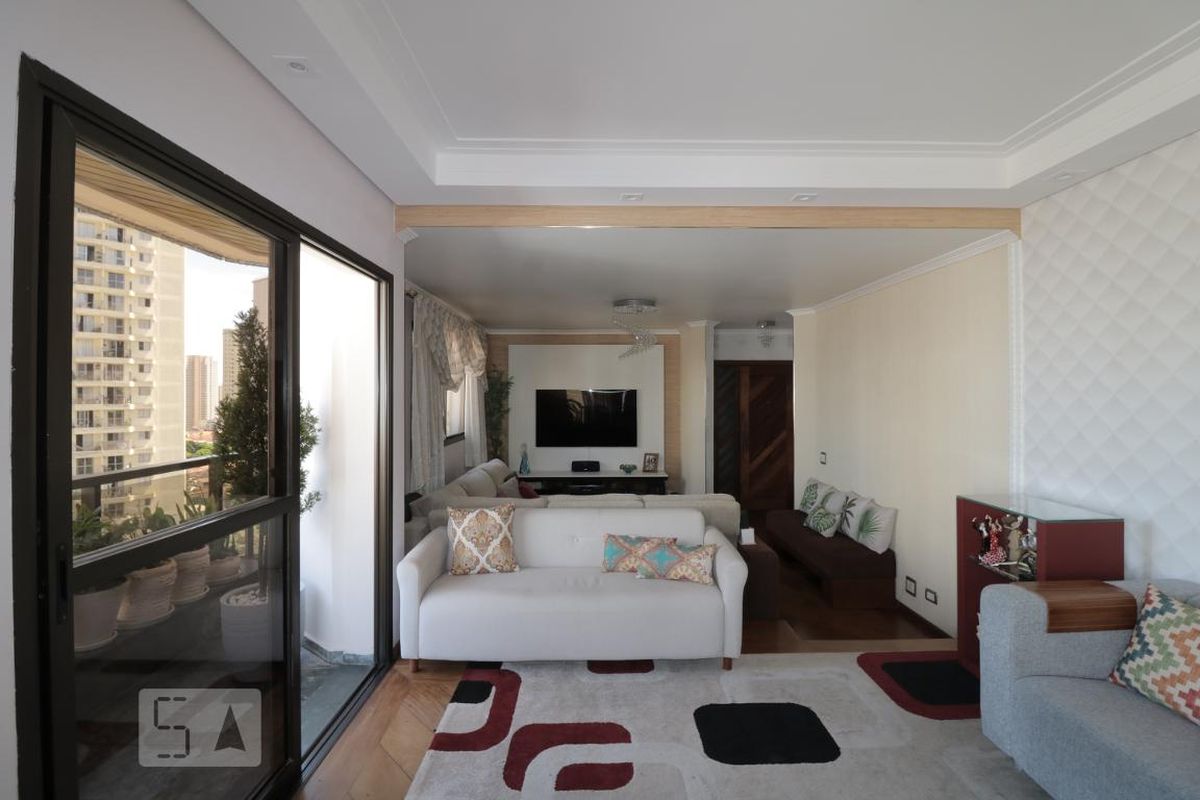 Apartamento, 4 quartos, 160 m² - Foto 6