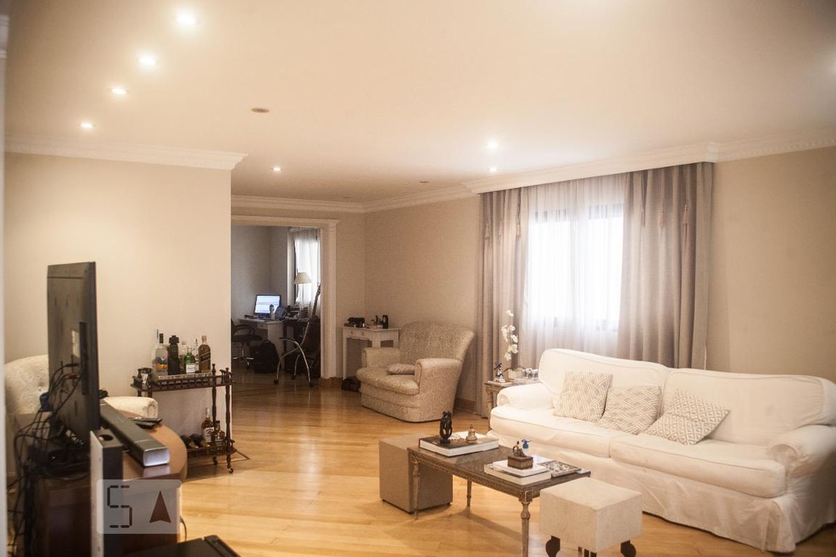 Apartamento, 3 quartos, 193 m² - Foto 2