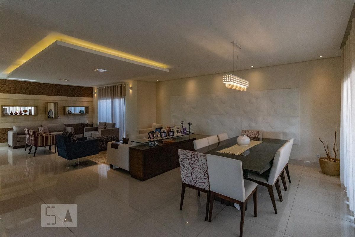 Casa à Venda - Swiss Park, 5 Quartos,  400 m2 em , Campinas - sp | SoloBR