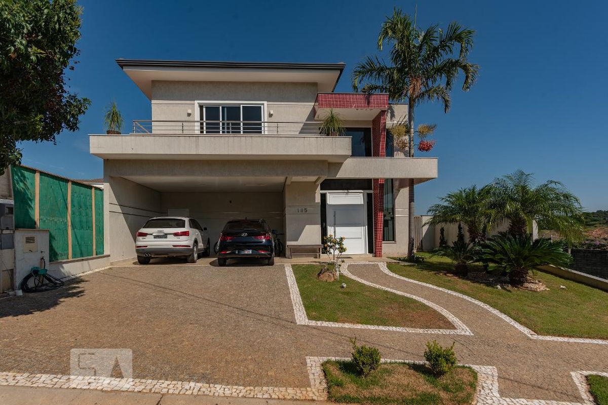 Casa à Venda - Swiss Park, 5 Quartos,  400 m2 em , Campinas - sp | SoloBR