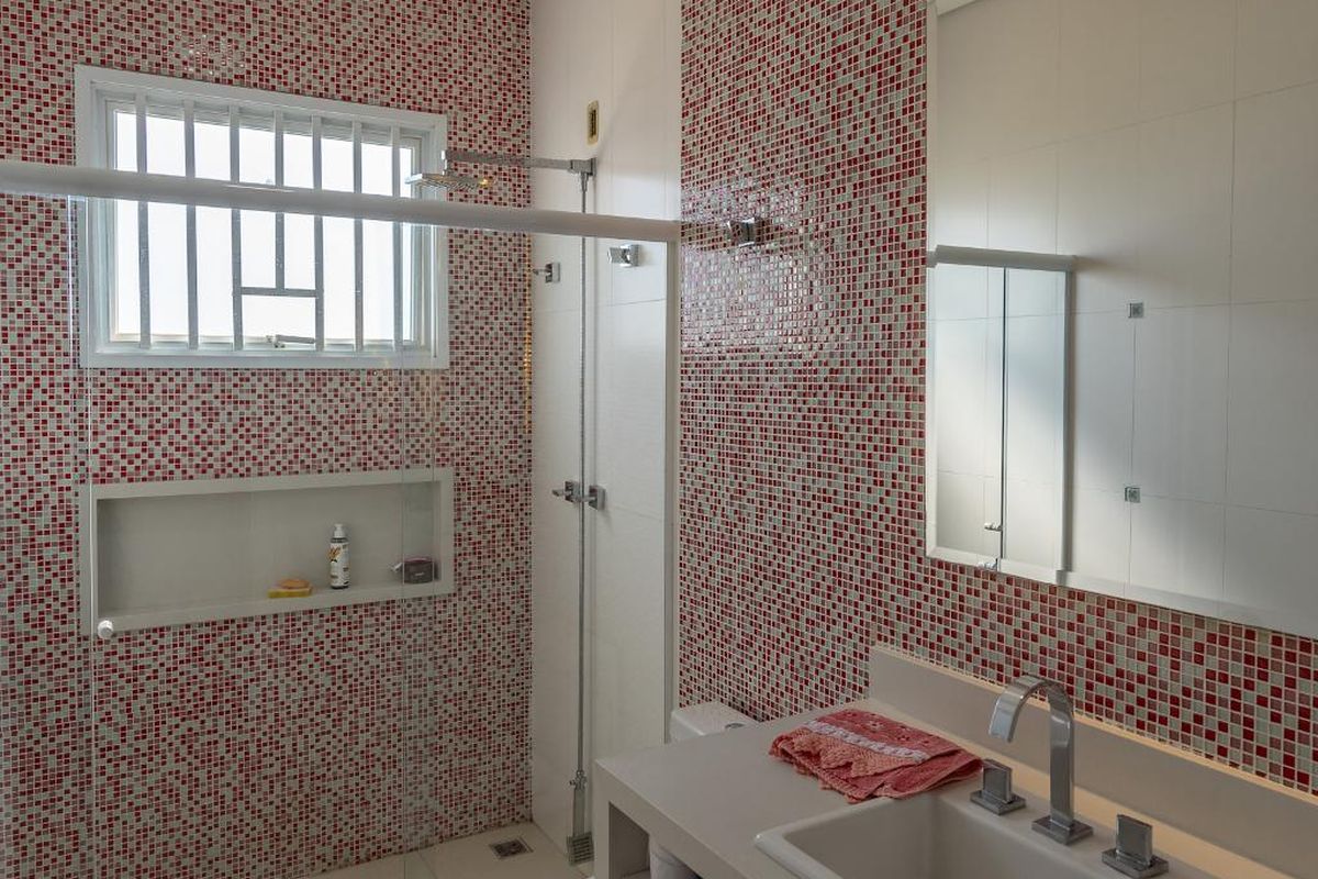 Casa à Venda - Swiss Park, 5 Quartos,  400 m2 em , Campinas - sp | SoloBR