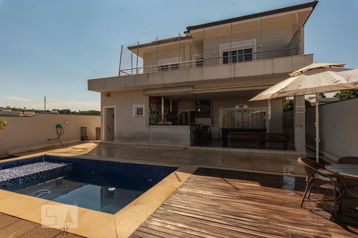 Casa à Venda - Swiss Park, 5 Quartos,  400 m2 em , Campinas - sp | SoloBR