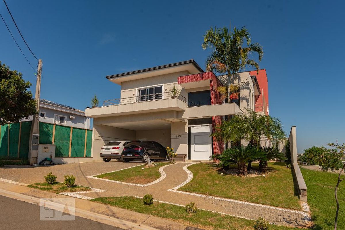 Casa à Venda - Swiss Park, 5 Quartos,  400 m2 em , Campinas - sp | SoloBR