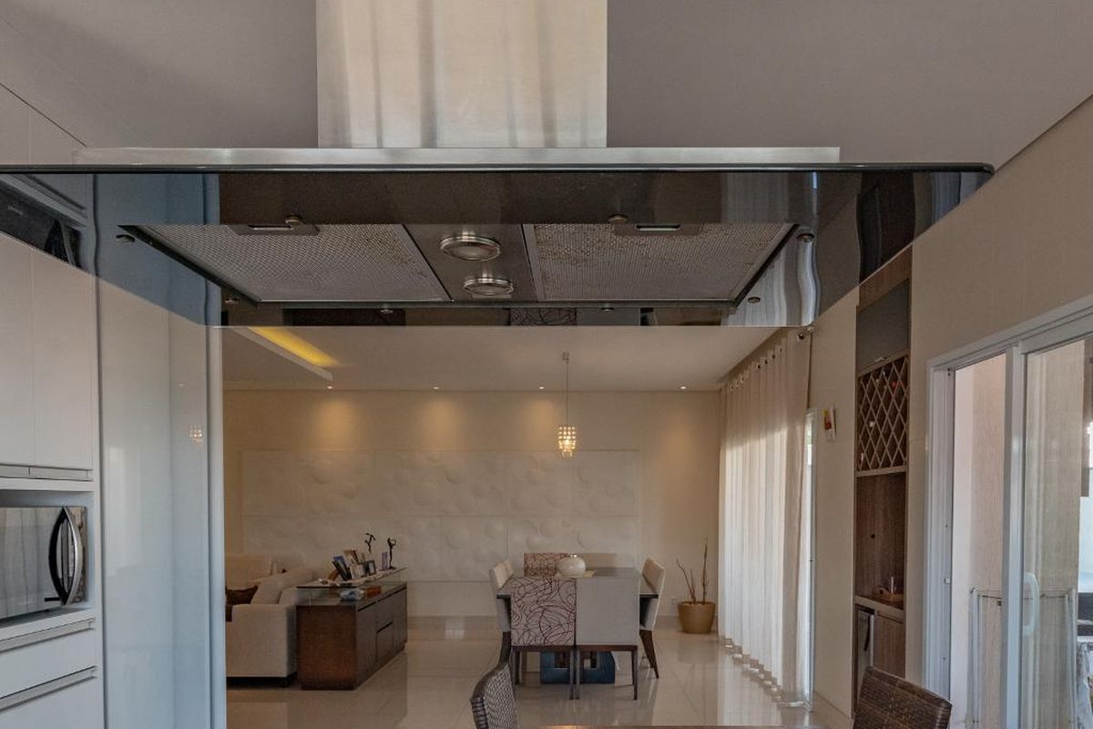 Casa à Venda - Swiss Park, 5 Quartos,  400 m2 em , Campinas - sp | SoloBR