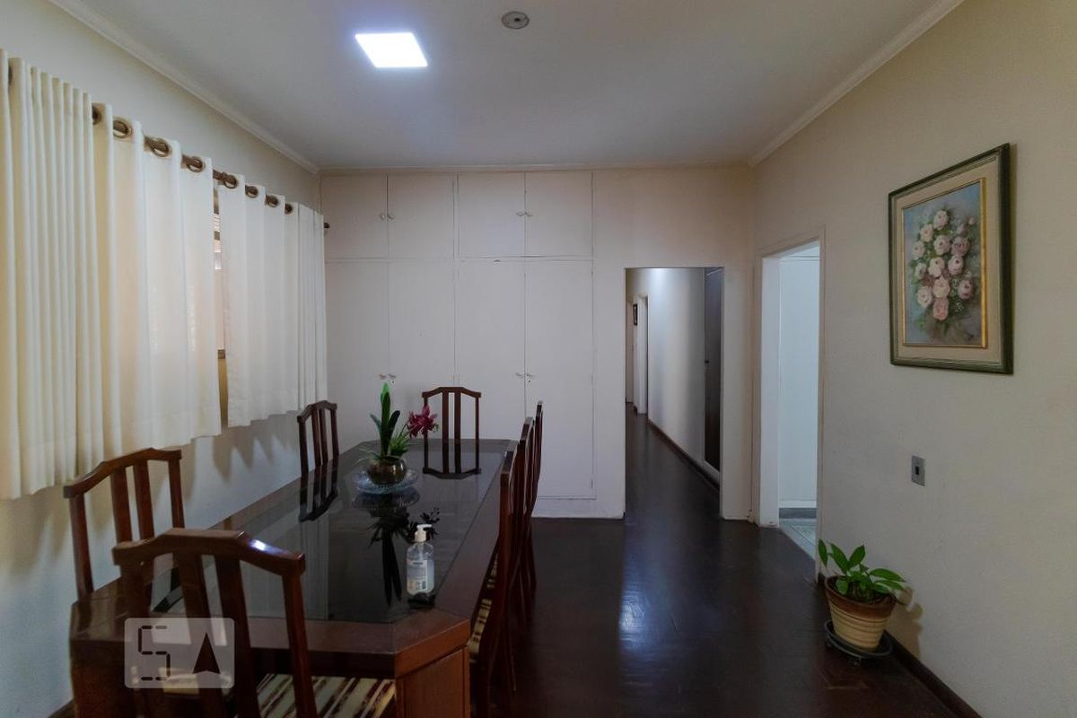 Casa à Venda - Jardim Chapadão, 4 Quartos,  193 m2 em , Campinas - sp | SoloBR