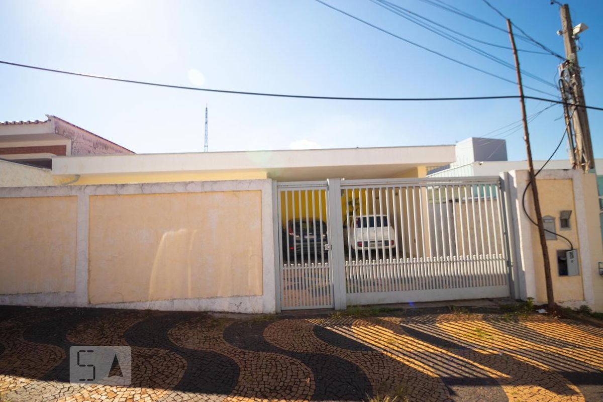 Casa à Venda - Jardim Chapadão, 4 Quartos,  193 m2 em , Campinas - sp | SoloBR