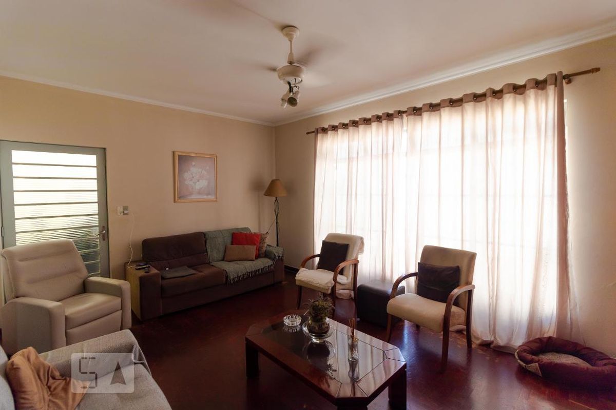 Casa à Venda - Jardim Chapadão, 4 Quartos,  193 m2 em , Campinas - sp | SoloBR