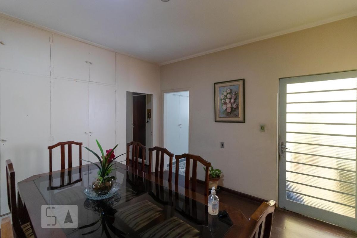 Casa à Venda - Jardim Chapadão, 4 Quartos,  193 m2 em , Campinas - sp | SoloBR