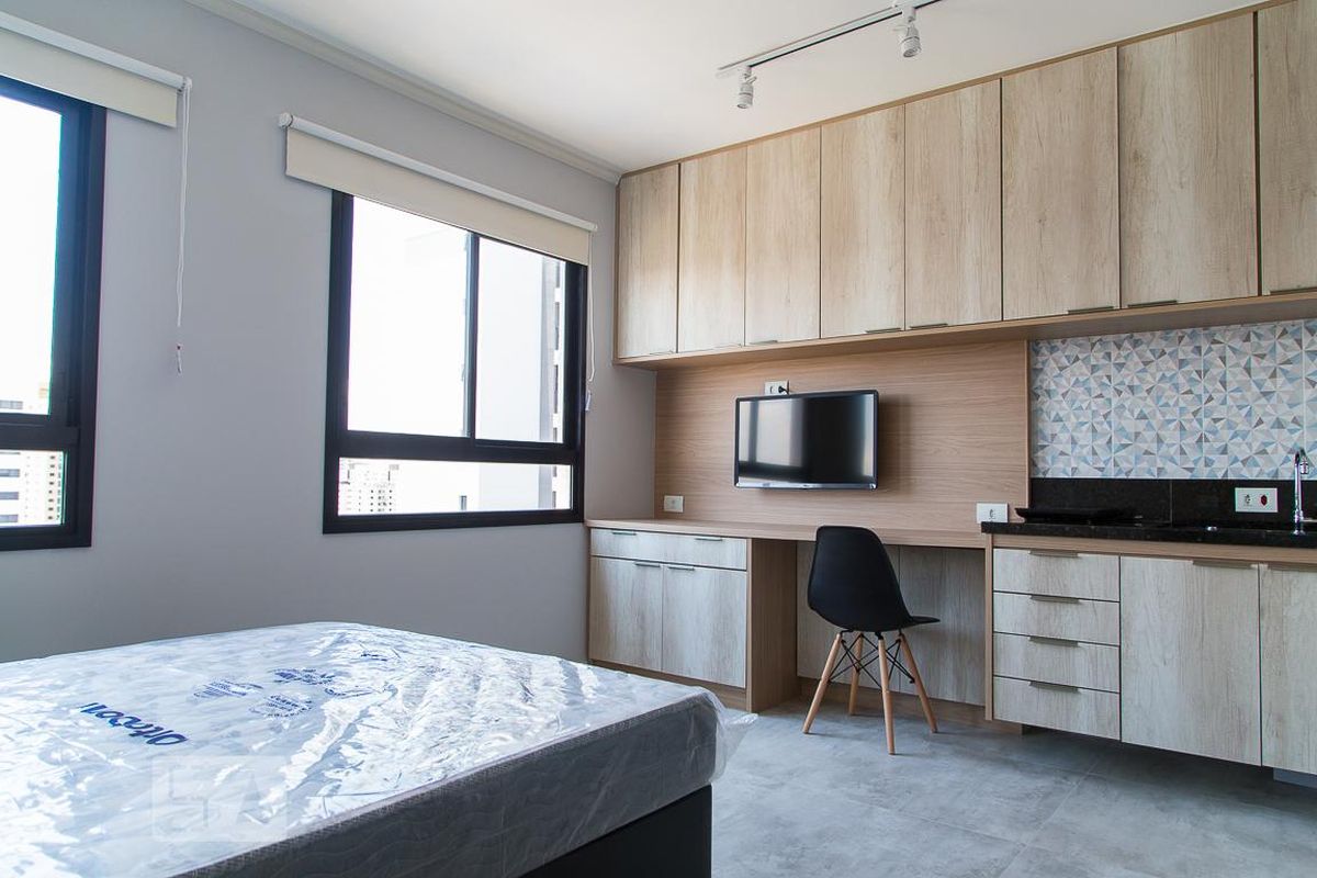 Kitnet-Studio, 25 m² - Foto 2