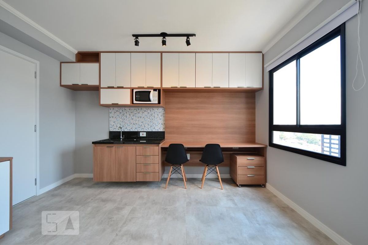 Kitnet-Studio, 25 m² - Foto 14