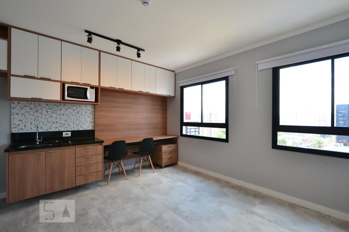 Kitnet-Studio, 25 m² - Foto 2