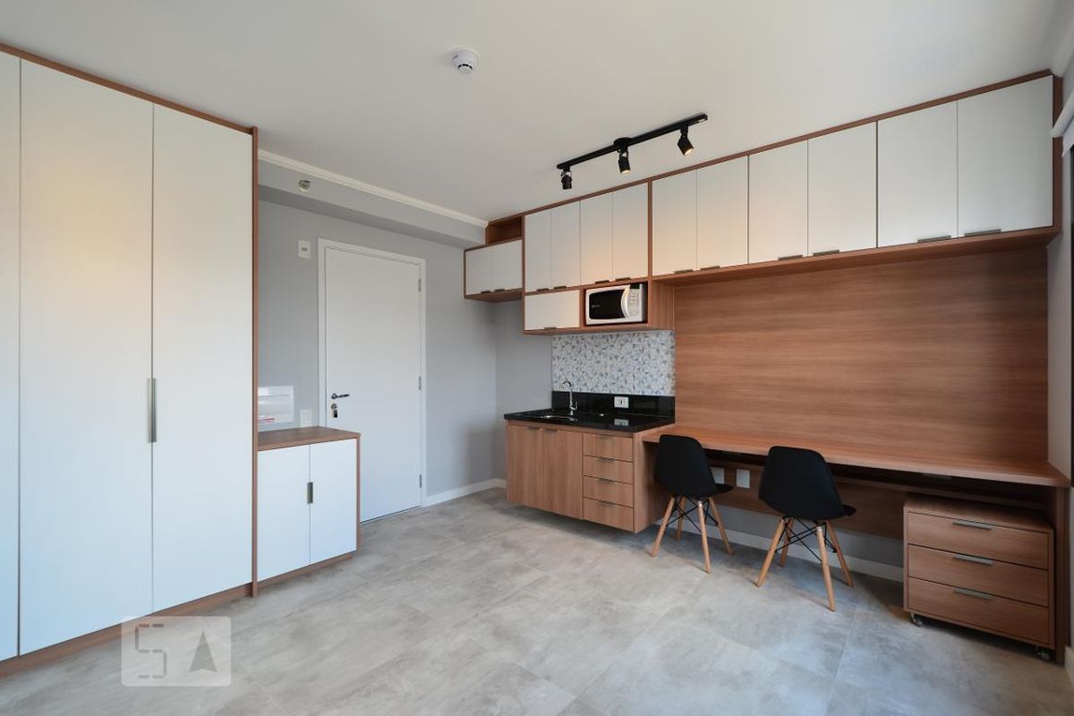 Kitnet-Studio, 25 m² - Foto 8