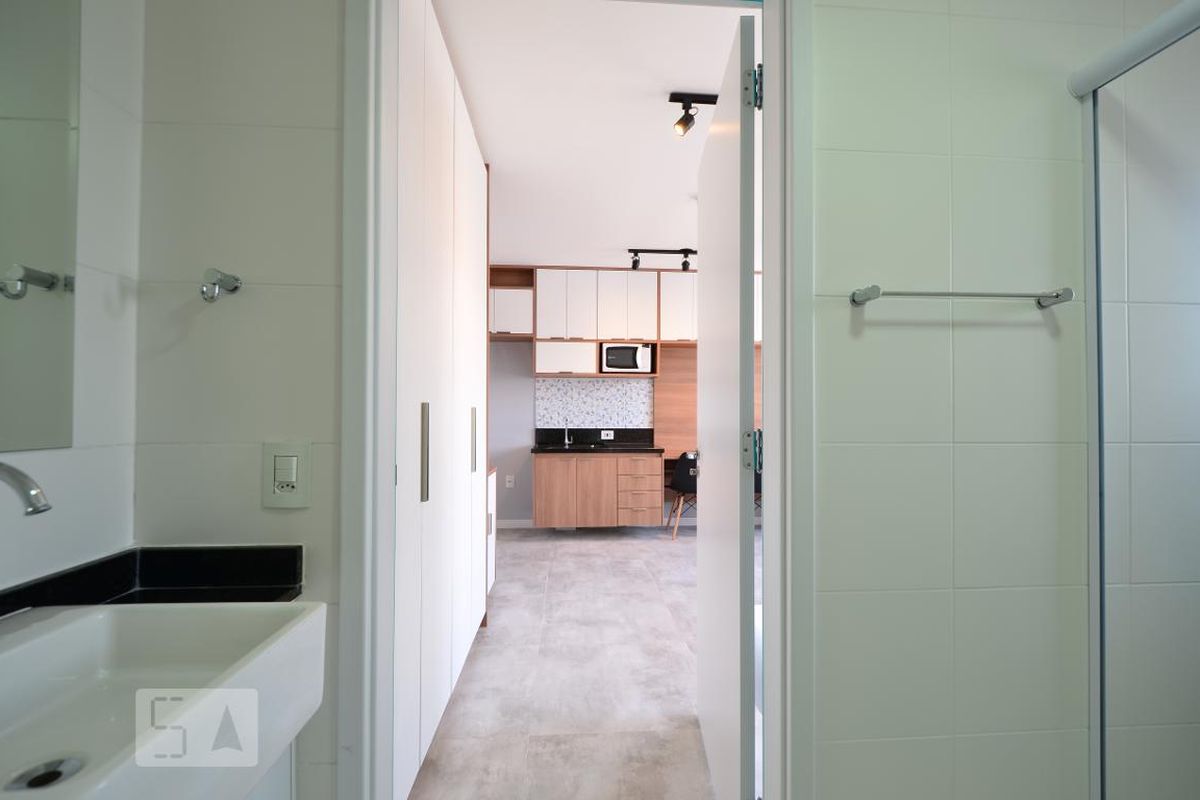 Kitnet-Studio, 25 m² - Foto 28