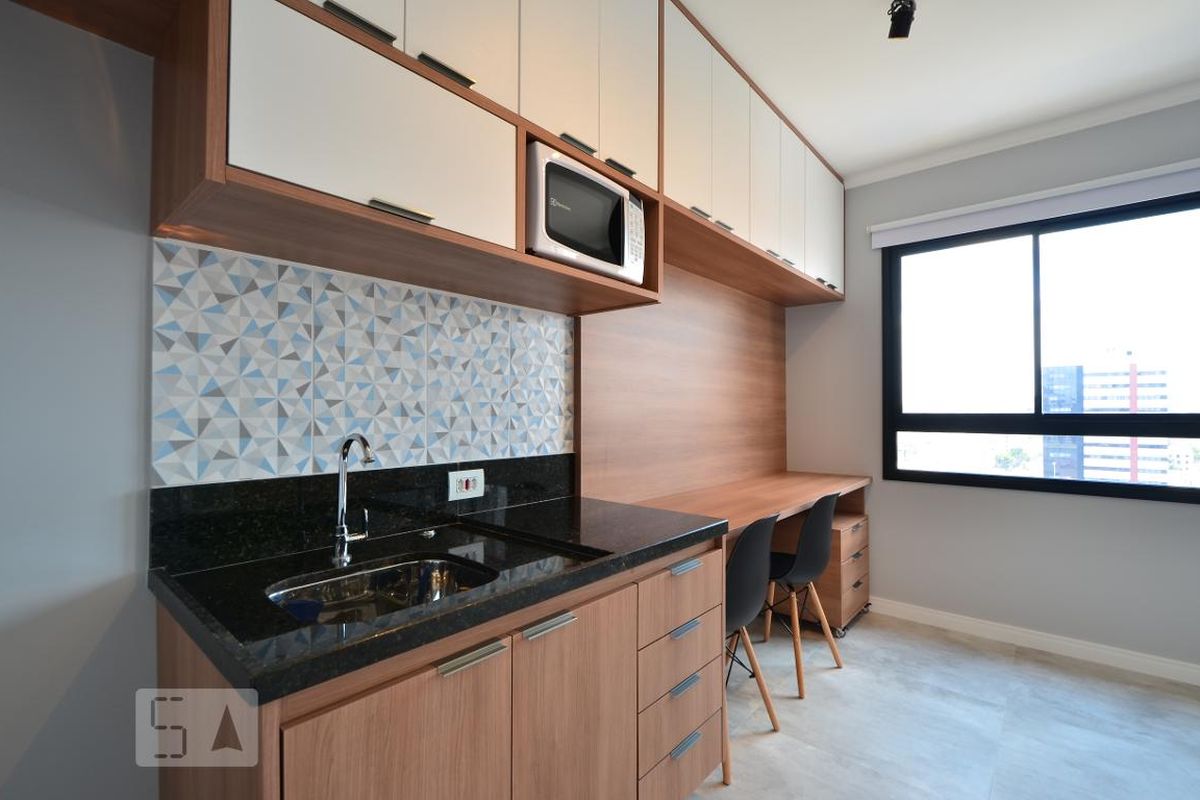 Kitnet-Studio, 25 m² - Foto 16
