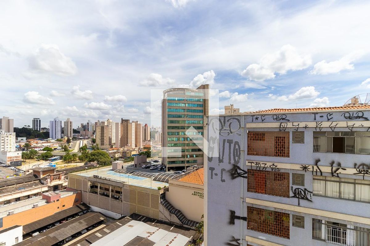 Apartamento à Venda - Centro, 3 Quartos,  158 m2 em , Campinas - sp | SoloBR