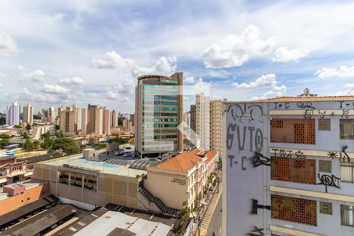 Apartamento à Venda - Centro, 3 Quartos,  158 m2 em , Campinas - sp | SoloBR