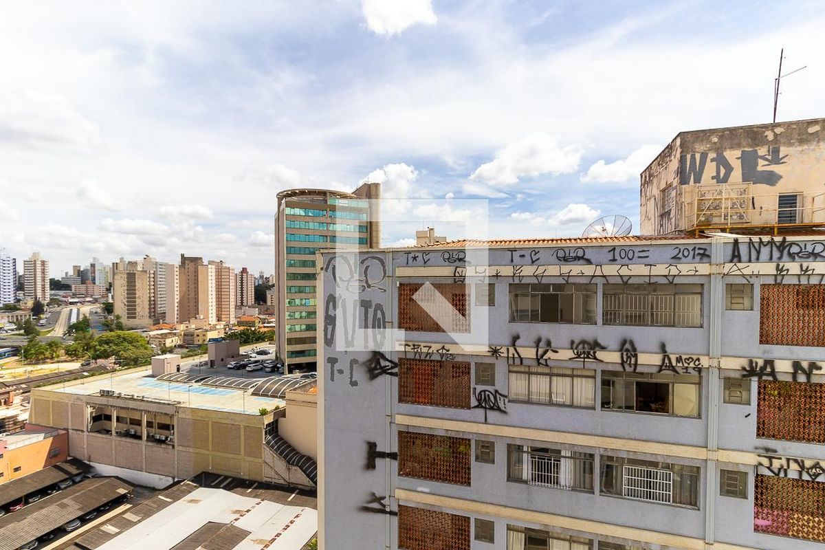 Apartamento à Venda - Centro, 3 Quartos,  158 m2 em , Campinas - sp | SoloBR