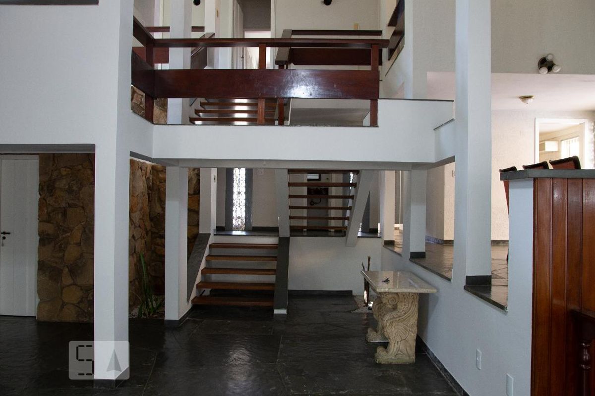 Casa à Venda - Vila Brandina, 4 Quartos,  600 m2 em , Campinas - sp | SoloBR