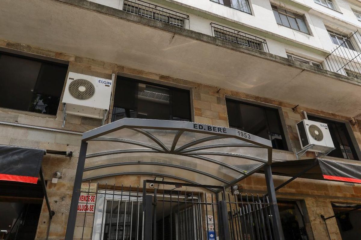 Apartamento, 1 quarto, 43 m² - Foto 44