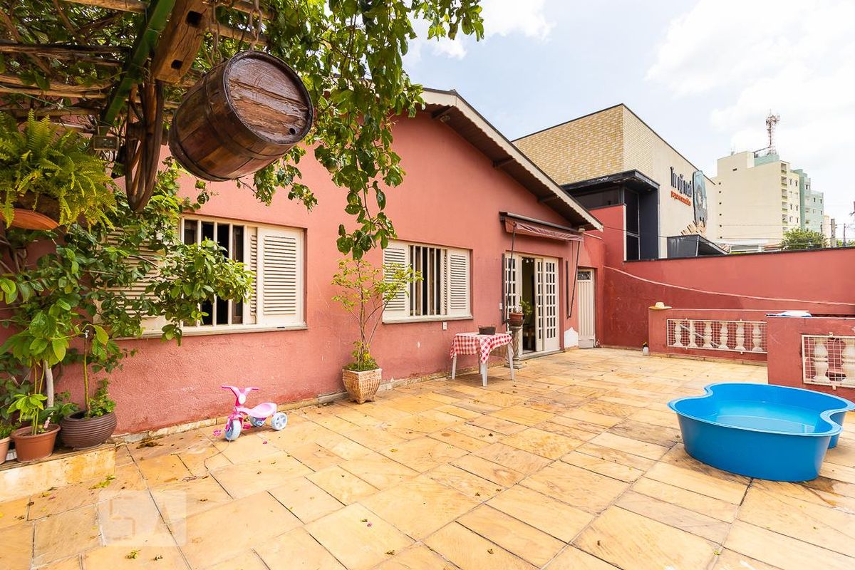 Casa à Venda - Taquaral, 4 Quartos,  214 m2 em , Campinas - sp | SoloBR